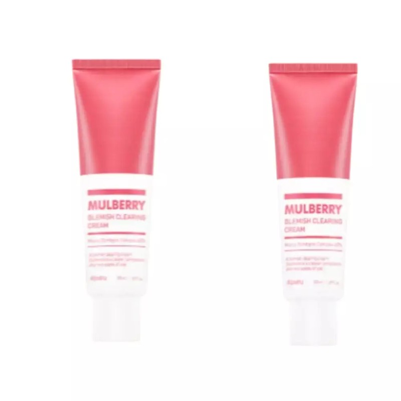 A'pieu 어퓨 산뽕나무 톤업 영양 생기 탄력 크림 50ml X2개