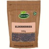 Elderberries Whole 500g by Hatton Hill