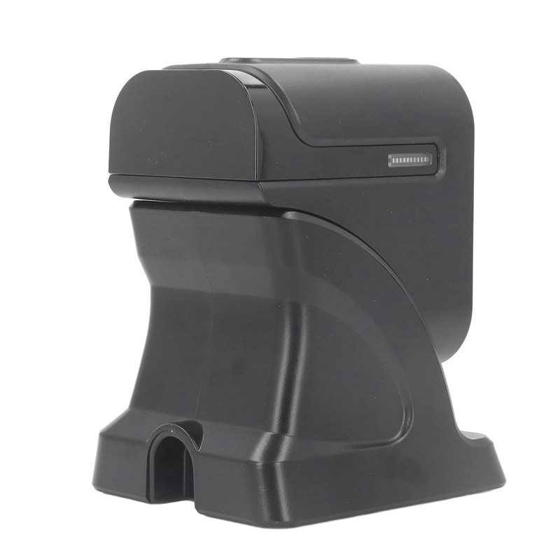 1D 2D Desktop Barcode Scanner Automatic Sensing QR Code Reader