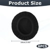 6 Pack Earpads for Earphones, Foam Pads, Earpads for Earphones,