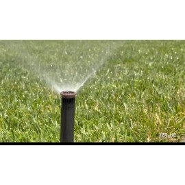 Hunter 10A-HE PRO Adjustable Spray Nozzle 10 Foot Radius | 0-360 Degree HEVAN