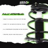 Unity Automotive Front Pair Quick Complete Strut & Spring Assemblies