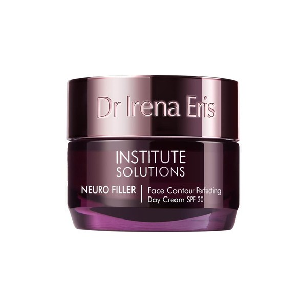Dr Irena Eris - Institute Solutions Neuro Filler Day Cream for Modelling the Facial Oval SPF 20-50 ml