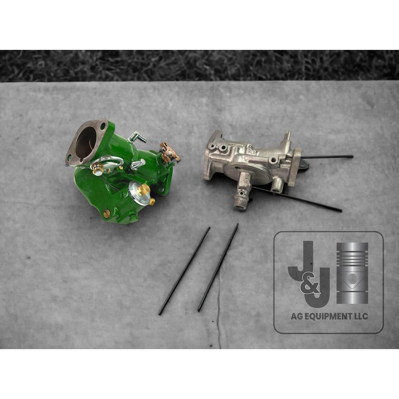 DLTX 2pc Long Drill Bit Cleaning Set for John Deere