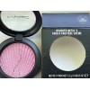 Mac Brushed Metal Eye Shadow Verdigris Pink