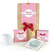 Vonherzen Lucky Light Gift Set Small Break/Dots/Schön, dass es Dich
