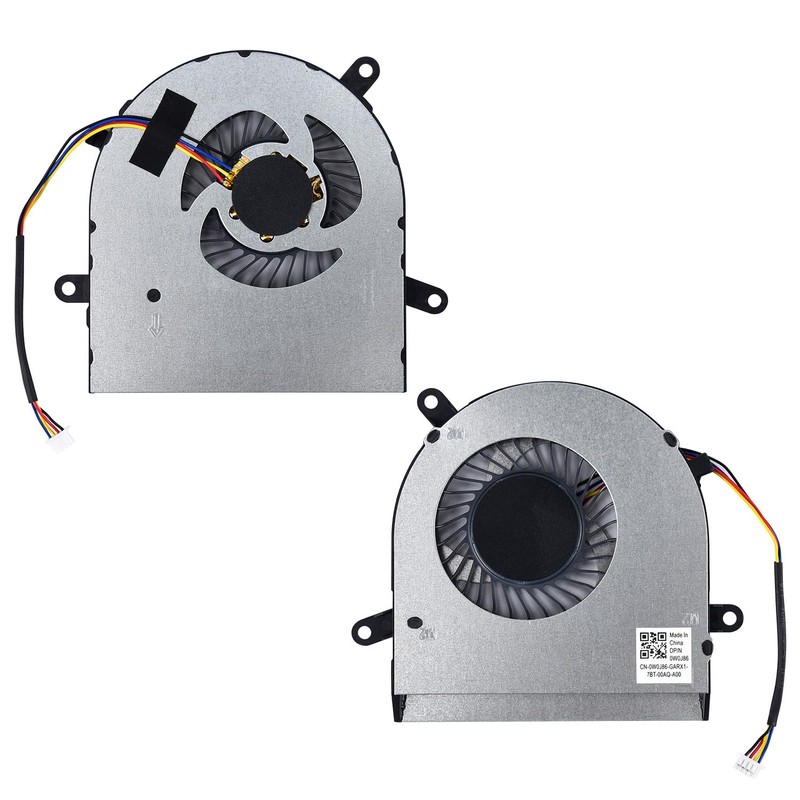 Replacement CPU Cooling Fan for Dell Inspiron 24 3277 3475