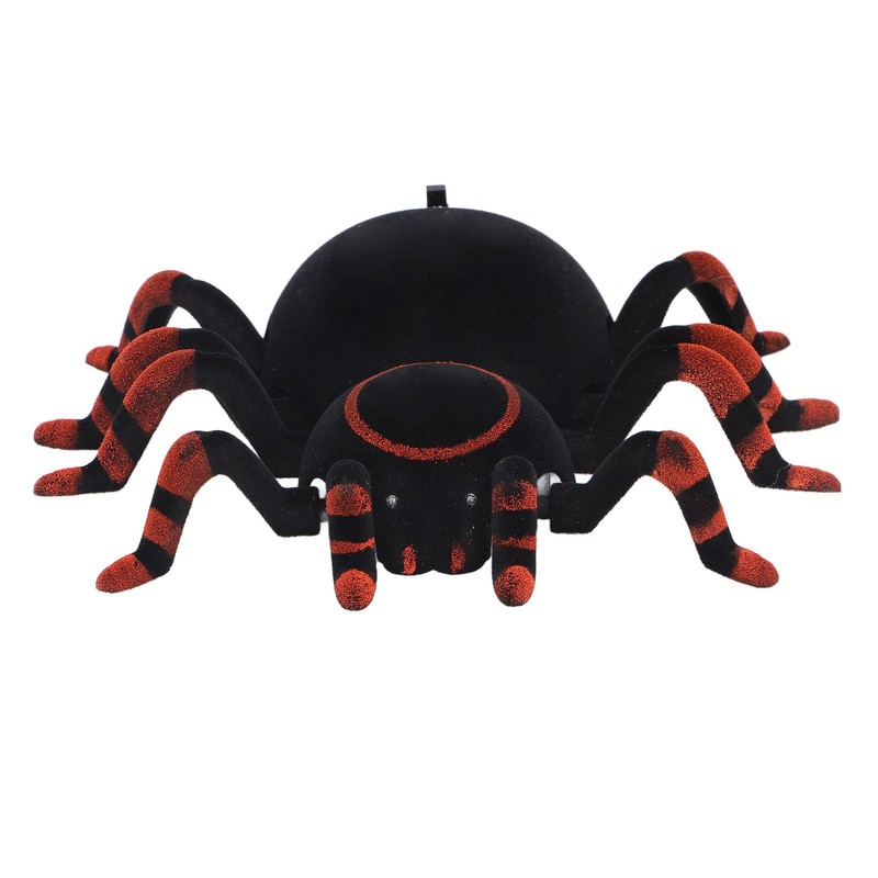 Remote Control Spider Toy High Simulation Dual Mode Electric Animal