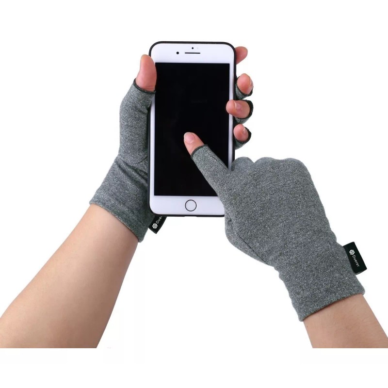 Duerer Artritis Guantes Mujer Hombre Para Rsi, Túnel Carpiano, Rheu