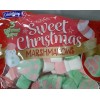Colombina Sweet Christmas Marshmallows Large Holiday 3 Different Shapes-2ea 5.1