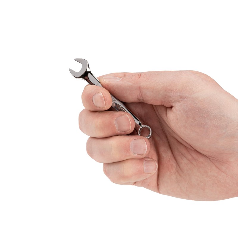 TEKTON 9/32 Inch Stubby Combination Wrench | 18042
