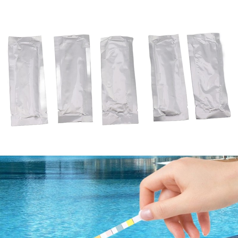 Drinking Water Test Kit Home Water Quality Test Strips for