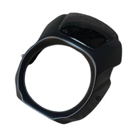 Diabolus RB0194 2020 Model Headlight Cowl for Honda Reble 250/500 - / Headlight Special Cover for Rebel 250/500 Diabolus by K-SPEED (Formerly Diablo Custom Works) MC49 PC60