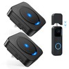 Wireless Doorbell Video Doorbell Extender for Blink - Compatible with