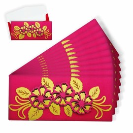 Home Genie Designer Shagun Lifafa/Money Gift Envelope for Gifting Money on Wedding, Birthday & Any Other Occasion Wedding | Sagan | Birthday | Marriage | Diwali | Rakhi Shagun Envelopes