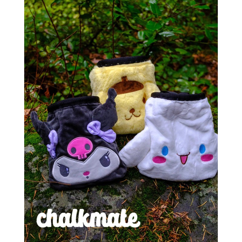 ChalkMate Kuromi Chalk Bag (Sanrio)
