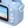 Kids Camera Toys Digital Photo Video Recording Camcorder Cute Cartoon