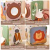 Youuys Baby Tissue Box Toy for Babies Montessori Toys Baby
