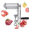 LOYALHEARTDY Manual Heavy Duty Meat Tenderizer, Meat Chicken Steak Fish