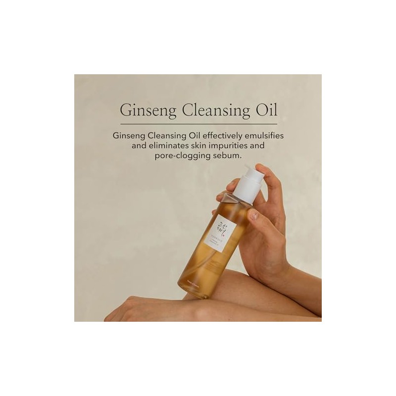 Beauty of Joseon Ginseng Cleansing Oil 210ml
