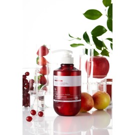 Paul Medison Deep Red Feminine Cleanser Feminine Cleanser Hypoallergenic Mildly Acidic Care 510ml, 2 pcs / 폴메디슨 딥레드 여성청결제 여성세정제 저자극 약산성 케어 510ml, 2개