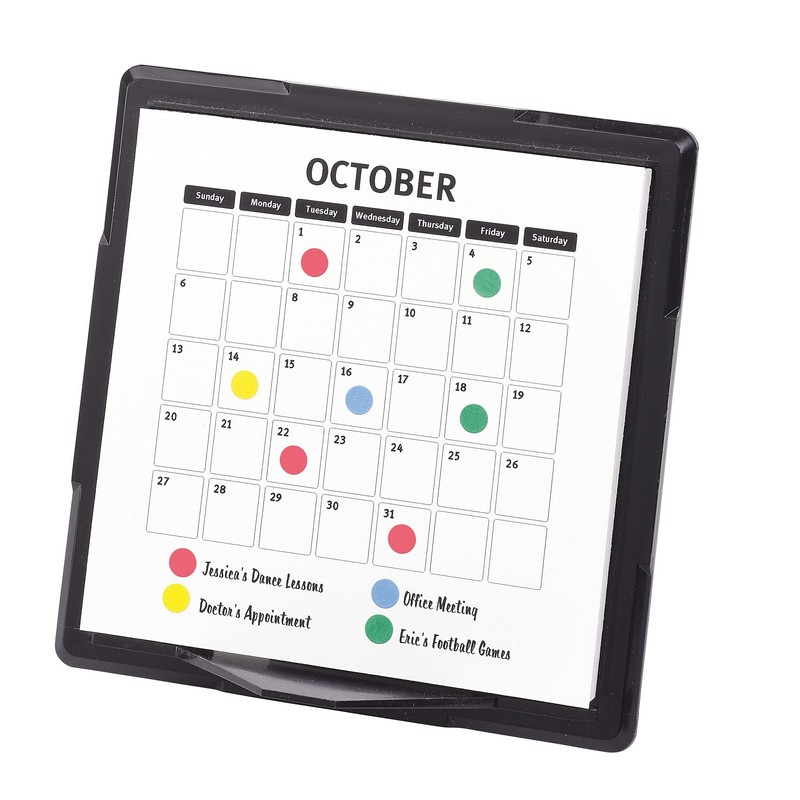 Avery 05792 Permanent Self-Adhesive Round Color-Coding Labels, 1/4" dia, Yellow