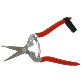 Zenport H300SC Harvest Shear, Long Curved Stainless Steel Blade