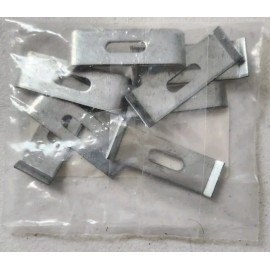 Elkay LKUCLIP8 Installation Undermount Clip 8-Pack