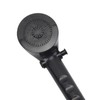 Hand Held Shower Set 1.5m Hose 3 Position Shower Head