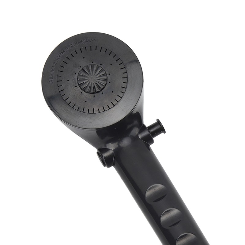 Hand Held Shower Set 1.5m Hose 3 Position Shower Head