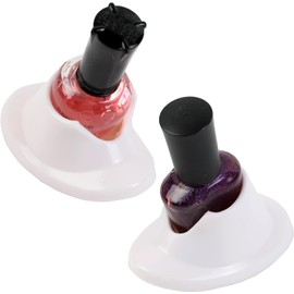 Trenton Gifts Nail Polish Holder - Essential Nail Tech Must Have, Perfect for Nail Polish Organizer, Storage, and Display - Compatible with OPI, Essie, Nailboo, Dazzle Dry and Gel Polish