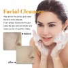 Yapper Turmeric Facial Cleanser Deep Clean Brightening Face Glow Wash