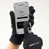 Move Sports HEAT Navi Gloves, Partial Water Resistance, Partial Moisture