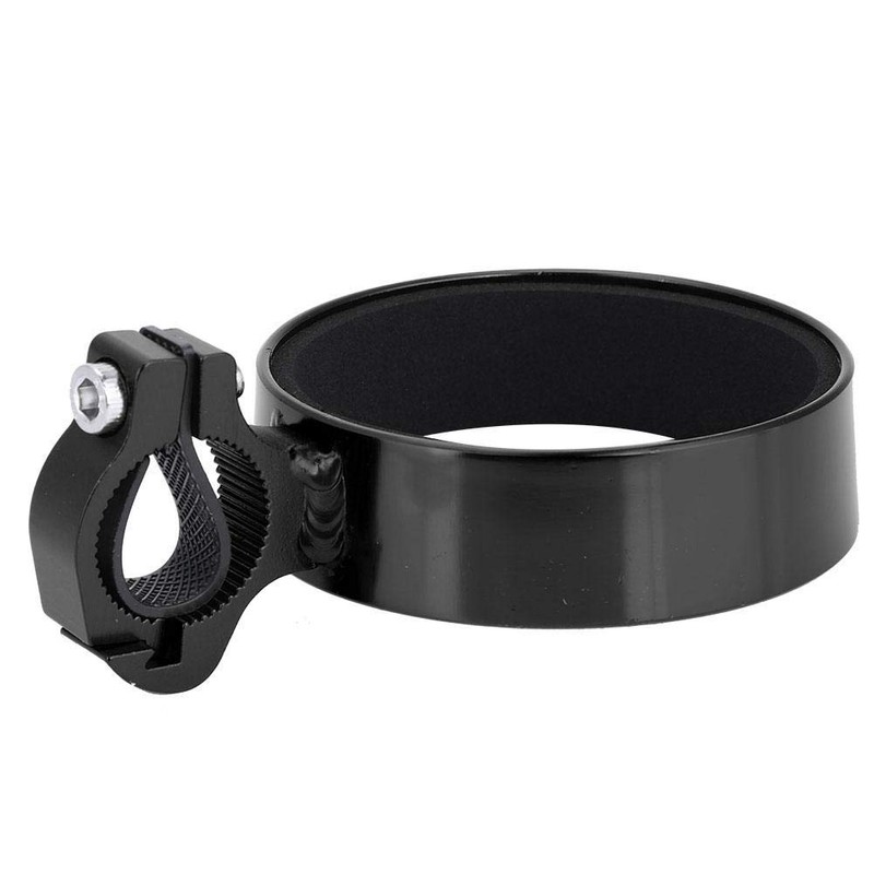 Bicycle Handlebar Drink Holder Aluminium Alloy Bicycle Bottle Holder Tea