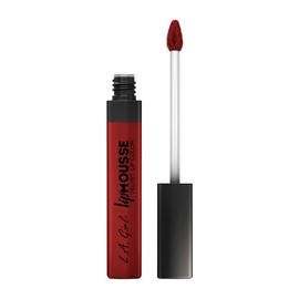 L.A. Girl Lip Mousse Velvet Lip Color, Vibe GLC788