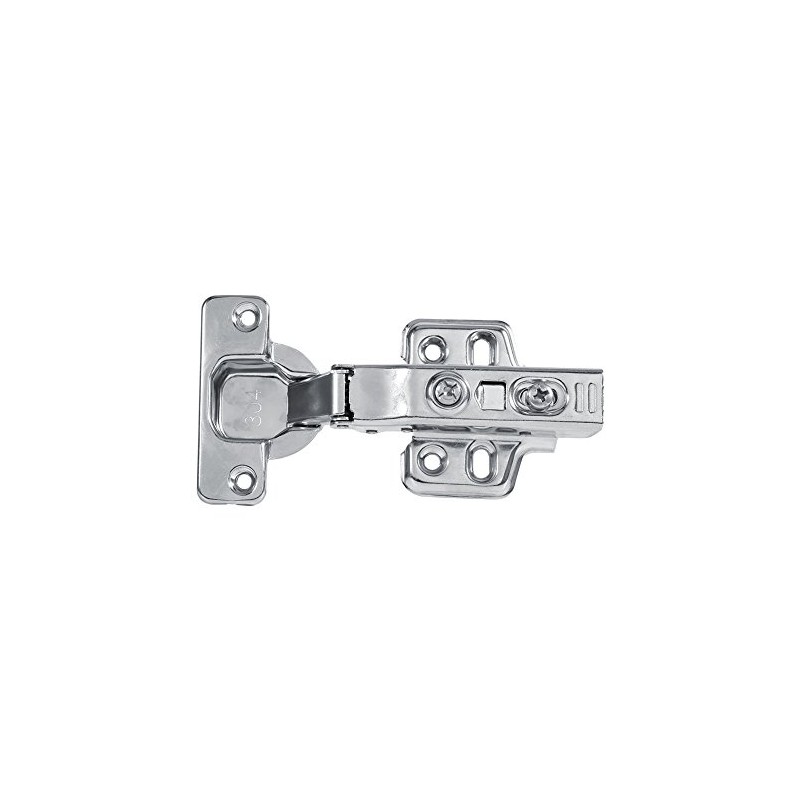 Acero inoxidable Bisagras para puerta de clóset ropero clóset hidráulico,