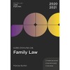 Core Statutes on Family Law 2020-21 5e
