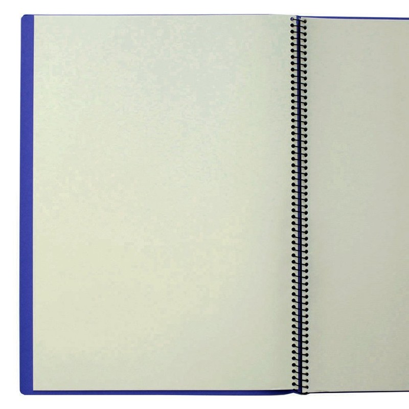 Maruman B5 kurokki- Standard LL-S242 A-W – 01