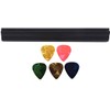 Jiayouy 7.3" Inches Microphone stand Guitar Pick Holder Rubber Guitar