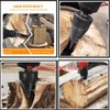 Drill Cone Wood Splitter 32 mm, Wood Splitter Drill with