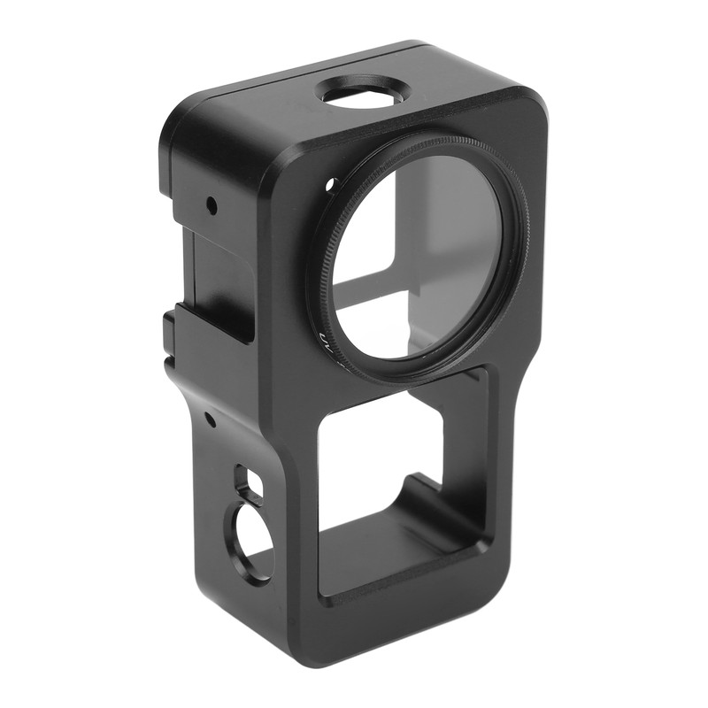 Action Camera Frame Cage Aluminum Alloy Camera Protecticve Cage Cover