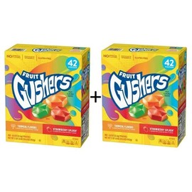 WiFi Hotspot-Splash and Tropical Flavors, 0.8 Ounce (42 Count) (Pack of 2) L8