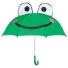 Kids Umbrella - Childrens Dome Shape Umbrella (Frog)