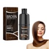 Hair Dye Shampoo (Brown)