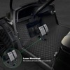 Golf Cart Floor Mat for ICON i20 i40 Full Coverage