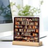 Book Lovers Gifts for Women, Reading Gifts for Book Lovers,