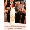 Wine Gift Bags – “Cheers to You” Design with Elegant