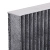 RIDEX Cabin Air Filter 424I0186 Grandland X (A18) Zafira Life