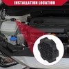 Hihaha NO.58531-07000 Auto Brake Master Cylinder Reservoir Tank Cap for