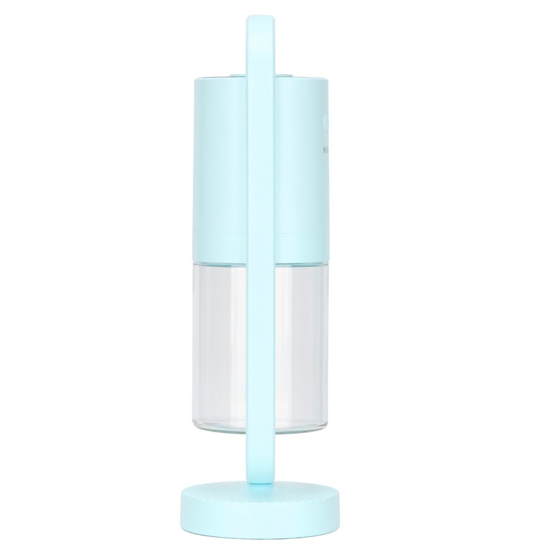 Portable Mini Humidifier 360° Rotating 2 Spray Modes Car Mini